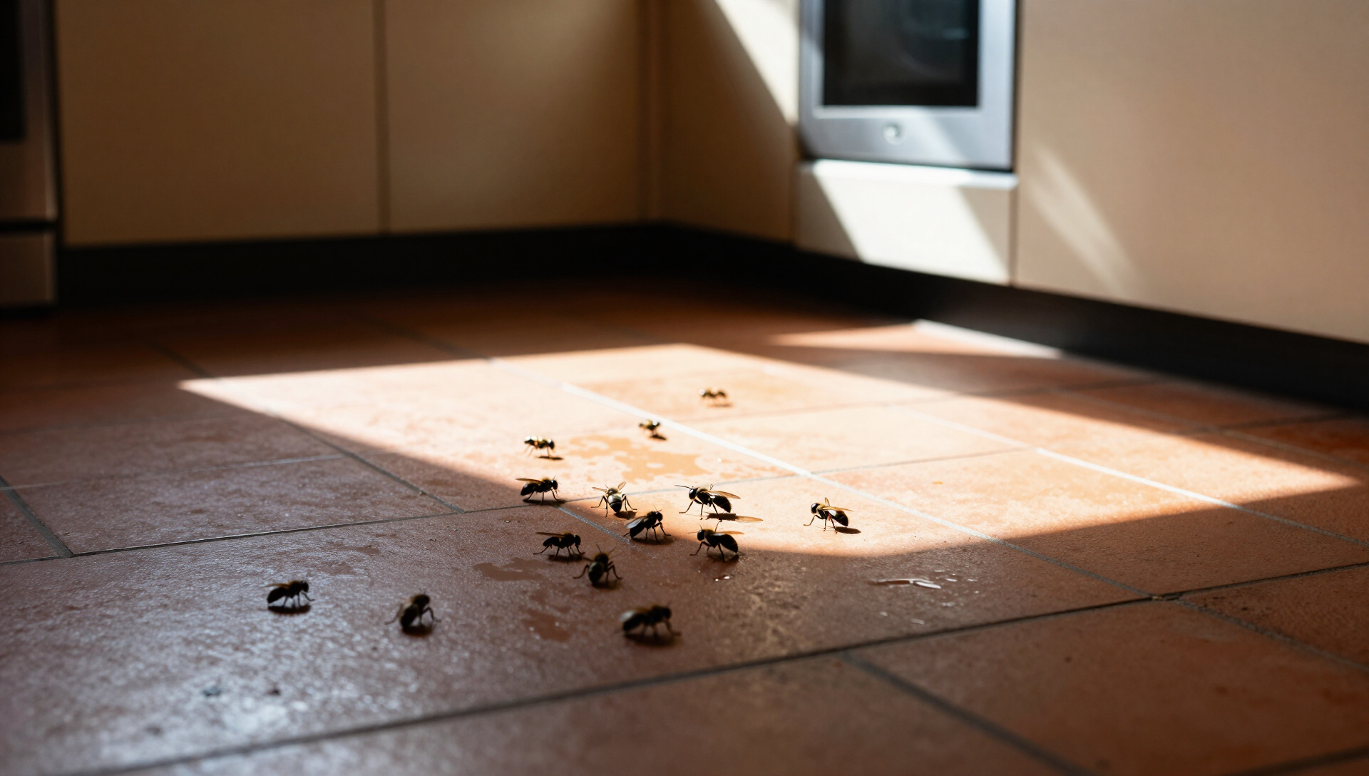 Insect Control in Punchbowl