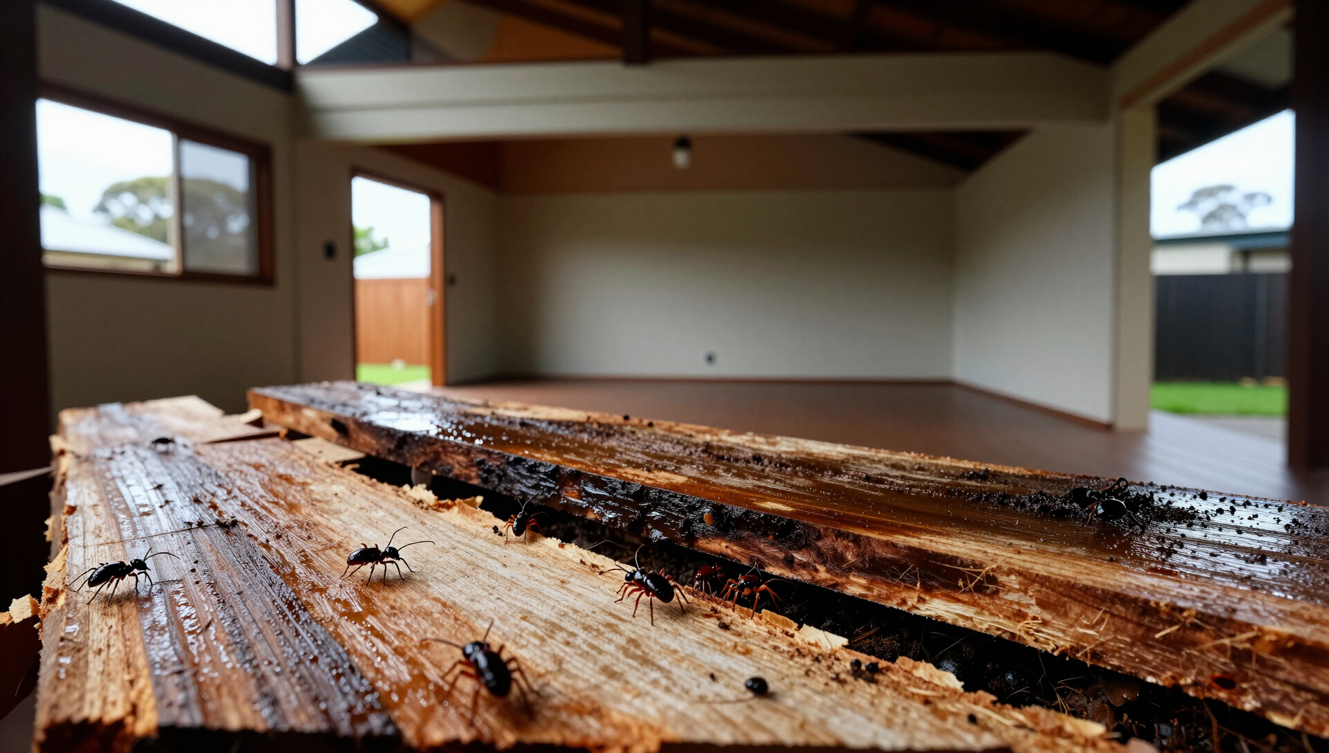 Termite Prevention in Punchbowl